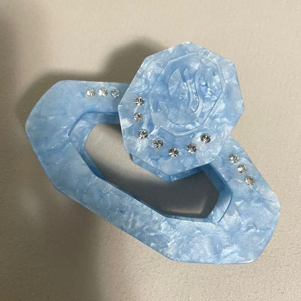Swarovski Hair claw brand new - Picture 9 of 14